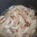 mmmksss's cooksnap of when they made 【常備菜】玉ねぎの焼き浸し.
