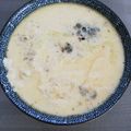 シビリキン's cooksnap of when they made ブルーチーズ茶碗蒸し.