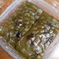 yumelon88's cooksnap of when they made も～～っとモチモチ抹茶ういろう.