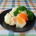 塩の魔人's cooksnap of when they made 彩りマリネ.