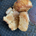 askun05's cooksnap of when they made えのきさんのモソモソ～ホタテもどき！.