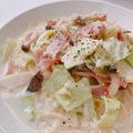 rena♡07's cooksnap of when they made ノンオイル☆豆乳味噌スープパスタ.