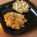 ✿佳✿'s cooksnap of when they made 簡単オートミールクッキー.