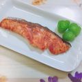 オウジリリノエ's cooksnap of when they made フライパンで簡単！洗い物が楽になる焼き鮭.