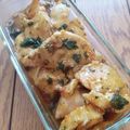 metabo3号's cooksnap of when they made 鶏さんで♪レモンバジル照り焼きチキン.