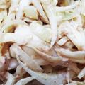 がーる2019's cooksnap of when they made 新玉ねぎのツナマヨサラダ.