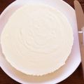 たまあじ's cooksnap of when they made 簡単☆濃厚レアチーズケーキ.
