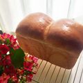 ふわとろくり～み～'s cooksnap of when they made ふんわりリッチ✿生食パン.