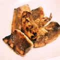 クックずず☆'s cooksnap of when they made めかじきのソテーにんにくバター醤油.