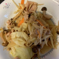 みうらけいこ's cooksnap of when they made 基本の野菜炒め.