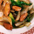 クックM8WFYU☆'s cooksnap of when they made 美味しい〜簡単♪アスパラのバター炒め.