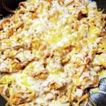 あらゆかたん's cooksnap of when they made 簡単!! ピザソースで豚肉チーズ焼き♥.