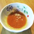 つよぴ117117's cooksnap of when they made 簡単酢味噌の作り方.
