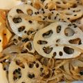あつぼむ's cooksnap of when they made レンコンとゴボウのきんぴら.