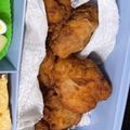 みーみーもー's cooksnap of when they made お惣菜の味！　冷めてもおいしい　からあげ.