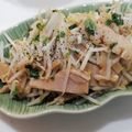 べるＬ＠ＮＩ's cooksnap of when they made もやしとメンマの中華風炒め.