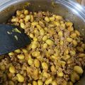 クックNLSIMR☆'s cooksnap of when they made 大豆たっぷり！ピリ辛にんにく味噌そぼろ.