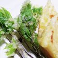 こうめきち's cooksnap of when they made コシアブラとコゴミの天ぷら.