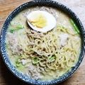 レモンジャー's cooksnap of when they made 辛くない。担々麺.