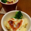 ☆ばた〜すこっち☆'s cooksnap of when they made おいし～い♪たらとじゃがいものグラタン♪.