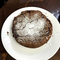みろぷー's cooksnap of when they made 牛乳で簡単！メレンゲなし！ガトーショコラ.
