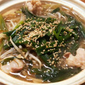 ゆゆゆぱっと's cooksnap of when they made プリプリ♪臭み無し＊コク旨スープのもつ鍋.