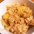 クックOWJX92☆'s cooksnap of when they made 筍の炊き込みご飯.