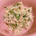 ゆりしちゃん's cooksnap of when they made 切り干し大根とツナのおかかサラダ.