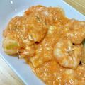 かななまま's cooksnap of when they made 簡単☆エビチリ.