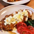 Finchley☆'s cooksnap of when they made 洋食屋さんの絶品チキン南蛮.