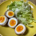 みじょーん's cooksnap of when they made くるくる♪肉巻き玉子.