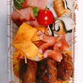 kthooa_15's cooksnap of when they made 作り置き アスパラベーコン巻き.