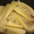 mamayan's cooksnap of when they made 筍の煮物.