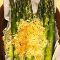 まろろっく's cooksnap of when they made 簡単すぎる！アスパラオーブン焼き.