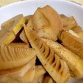 よしよしのキッチン☆'s cooksnap of when they made たけのこの煮物.