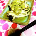 FUHAKKY's cooksnap of when they made オッサンの おつまみエリンギ.