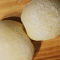 やまのさめ's cooksnap of when they made ふわふわ白ちぎりパン(バターなし).