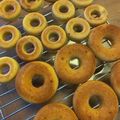 ななお_k's cooksnap of when they made おからドーナツ.