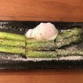 Yosshys's cooksnap of when they made 超簡単ズッキーニソテーの温泉卵.