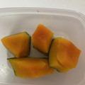 mikarin1220's cooksnap of when they made 素材の味を楽しむ☆かぼちゃの塩煮.