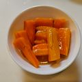クックQ7JV1C☆'s cooksnap of when they made みんな大好き☆にんじんのグラッセ.