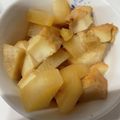 こうきとだいきママ's cooksnap of when they made 簡単☆大根と厚揚げの煮物.