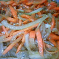 あいね亭's cooksnap of when they made 超簡単でうまっ☆わかさぎちゃんの南蛮漬け.