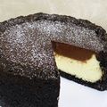 なななな♡MaMa's cooksnap of when they made オレオで生チョコチーズタルト.