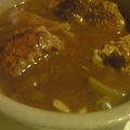 hanahannah's cooksnap of when they made 市販のルーを使った♪簡単煮込みハンバーグ.