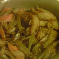 hanahannah's cooksnap of when they made ★失敗しない！簡単きんぴらごぼう★.