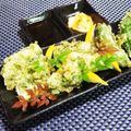 辰夫女子's cooksnap of when they made 青のり×昆布茶で★筍の天ぷら.