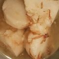 ひぃちゃんひー's cooksnap of when they made 塩麹さんｄe里芋のサッパリ土佐煮.