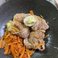 とっちゃん2号's cooksnap of when they made ＊ ちくわの豚肉巻き ＊.
