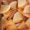 姫ぽんず's cooksnap of when they made あら簡単☆レンジで鰤照り.